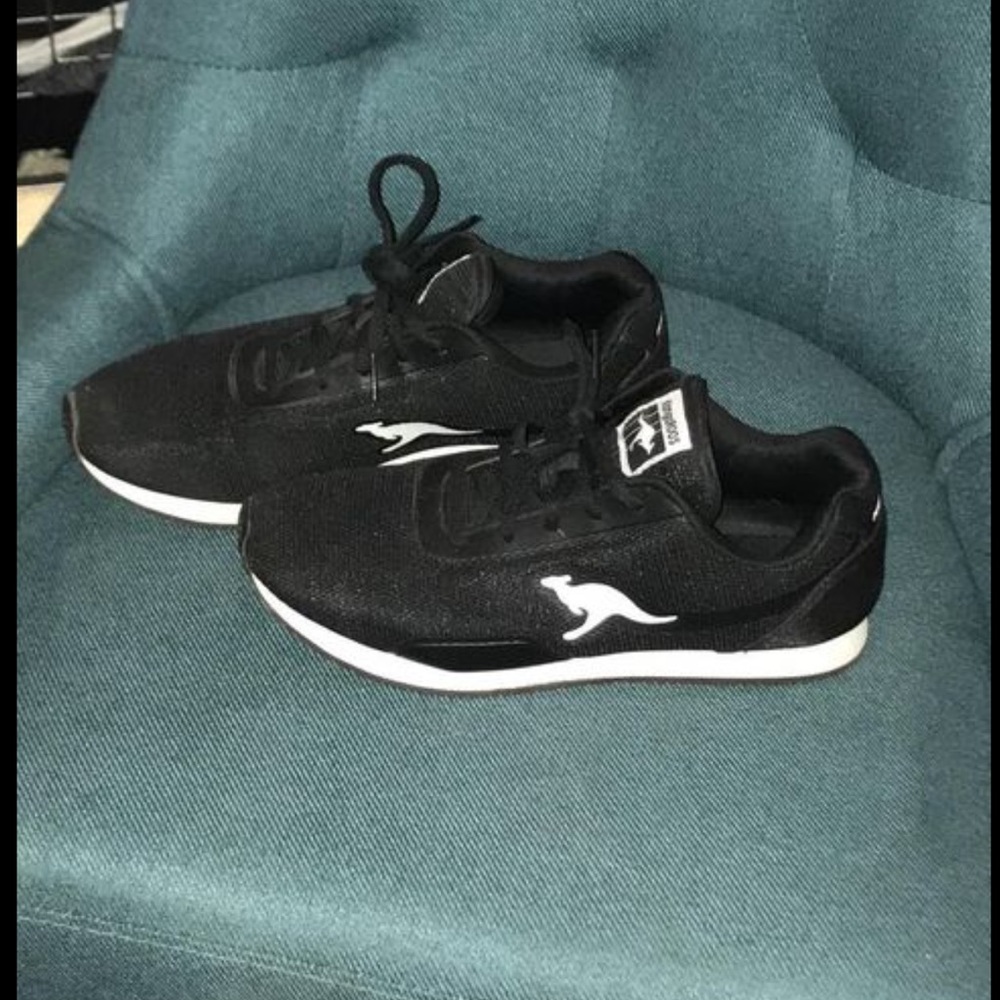 Kangaroo sneakers
